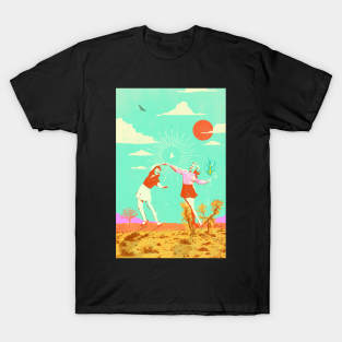 DESERT DANCERS T-Shirt